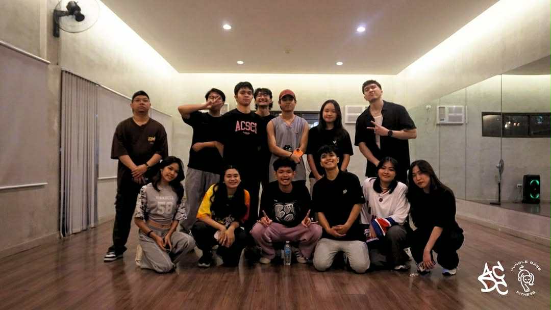 Dance Class Recap 1